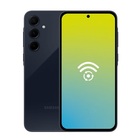 Celular Samsung A35 5G 128 Gb Navy Blue- Reacondicionado-0