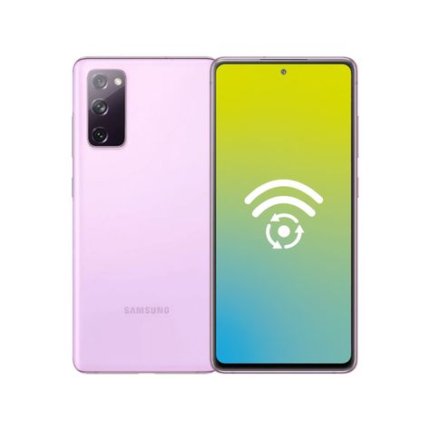 Celular Samsung S20 Fe 256GB Rosado- Reacondicionado-0