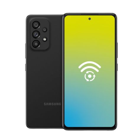 Celular Samsung A53 5G 256GB Negro - Reacondicionado-0