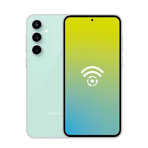 Celular Samsung S23 Fe 128 Gb Verde- Reacondicionado-0