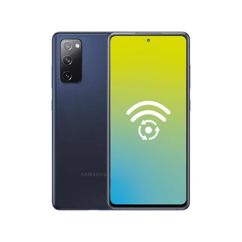 Celular Samsung S20 Fe 5G 128 Gb Navy Blue- Reacondicionado-0