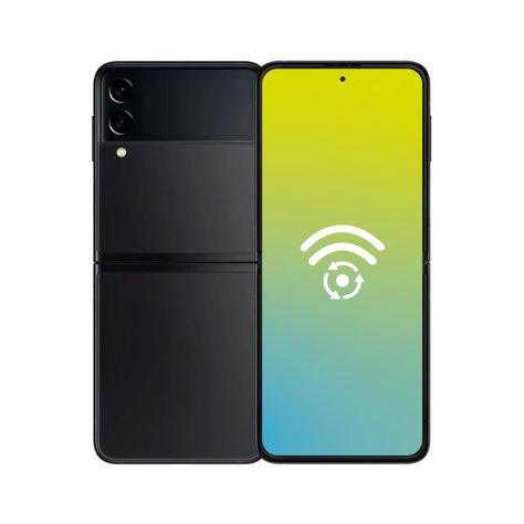 Celular Samsung Zflip5 256GB Verde - Reacondicionado-0