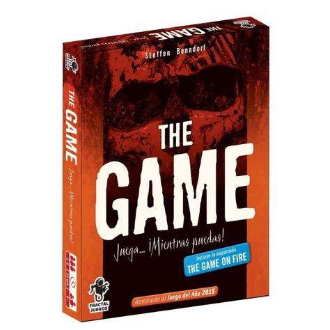 Juego de Mesa  The Game-0