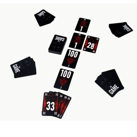 Juego de Mesa  The Game-2