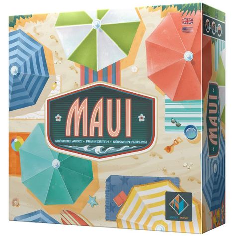 Juego de Mesa  Maui-0