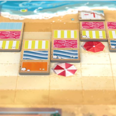 Juego de Mesa  Maui-2