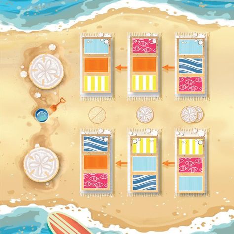 Juego de Mesa  Maui-3