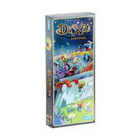 Juego de Mesa  Dixit Anniversary (Expansión)-0