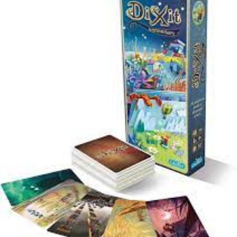 Juego de Mesa  Dixit Anniversary (Expansión)-1