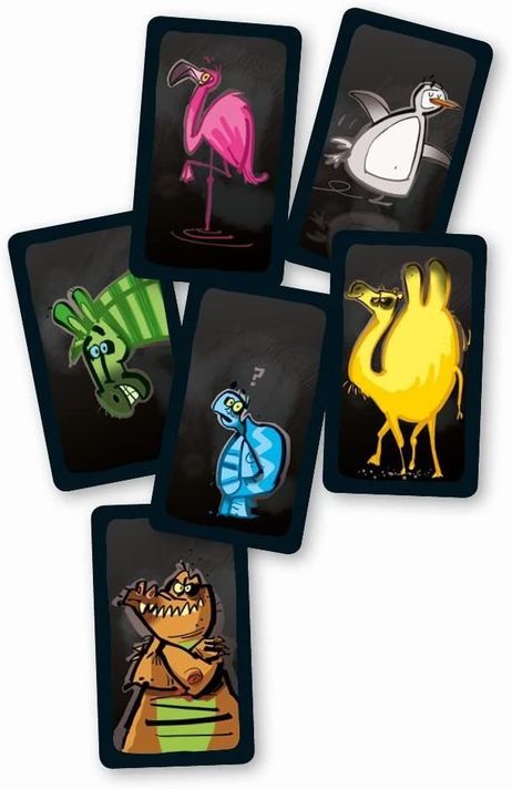 Juego de Mesa  Dodelido-3