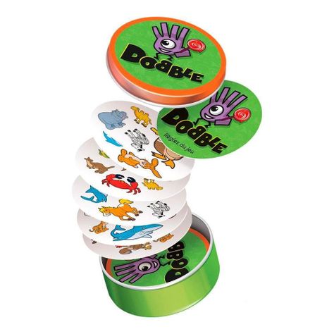 Juego Familiar - Dobble Kids-1