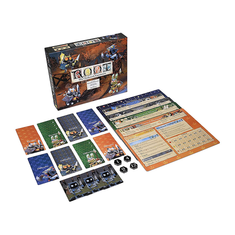 Juego de Mesa  Root: Los Cachivaches (Expansión)-1