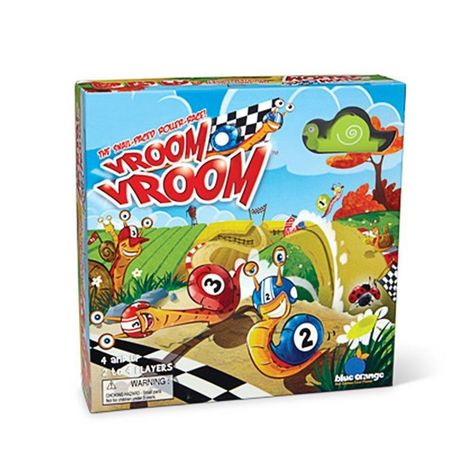 Juego de Mesa  Vroom Vroom-0