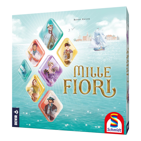Juego Familiar - Mille Fiori-0