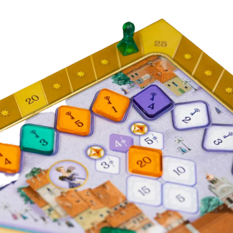 Juego Familiar - Mille Fiori-3