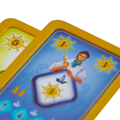 Juego Familiar - Mille Fiori-6