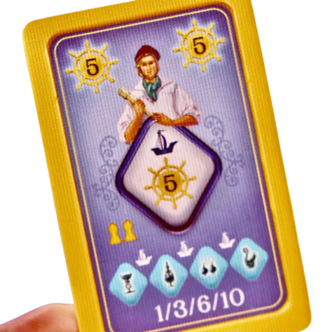 Juego Familiar - Mille Fiori-9