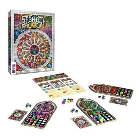 Juego de Mesa  Sagrada-1