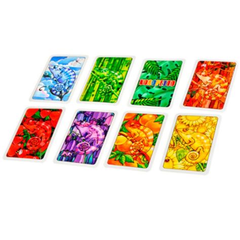 Juego Familiar - Coloretto-2