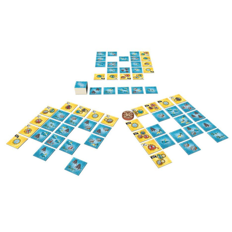 Juego Familiar - Lost Seas-1