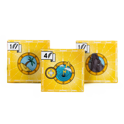 Juego Familiar - Lost Seas-3