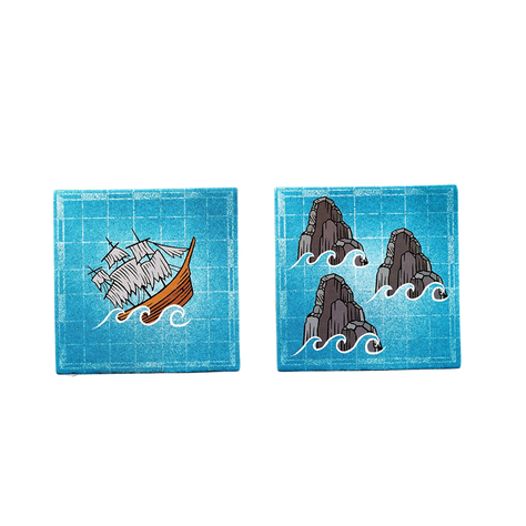 Juego Familiar - Lost Seas-4
