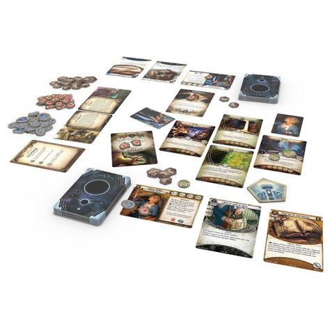 Juego de Mesa  Arkham Horror LCG El Juego de Cartas Ed. Revisada-3
