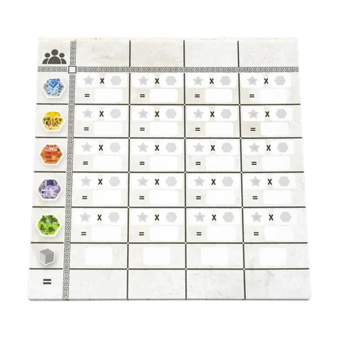 Juego Familiar - Akropolis-1