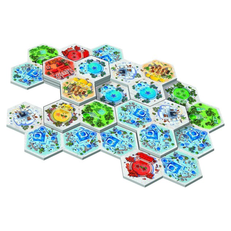 Juego Familiar - Akropolis-4