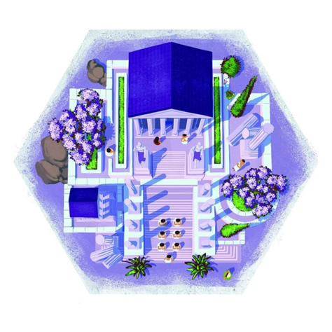 Juego Familiar - Akropolis-5