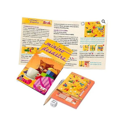 Juego de Mesa  Minino Desastre-1