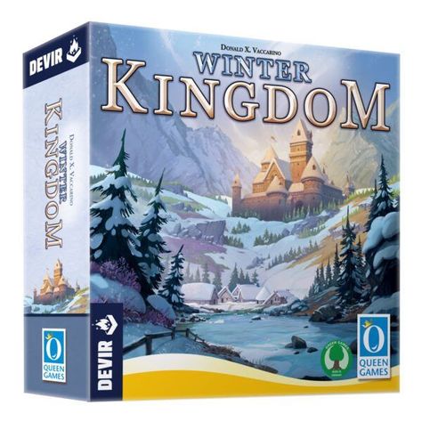 Juego Familiar - Winter Kingdom-0