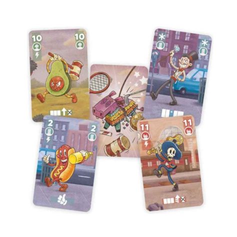 Juego de Mesa - Blind Business-1