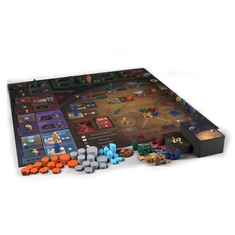 Juego de Mesa  Dune Imperium-1