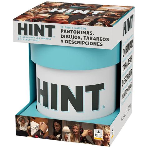 Juego de Mesa  Hint-0