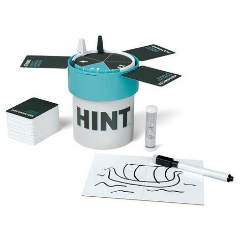 Juego de Mesa  Hint-1