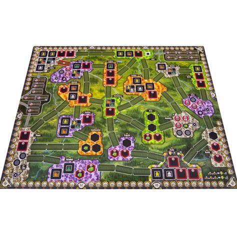 Juego de Mesa - Nucleum-2