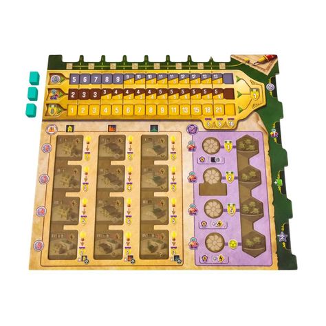 Juego de Mesa - Nucleum-3