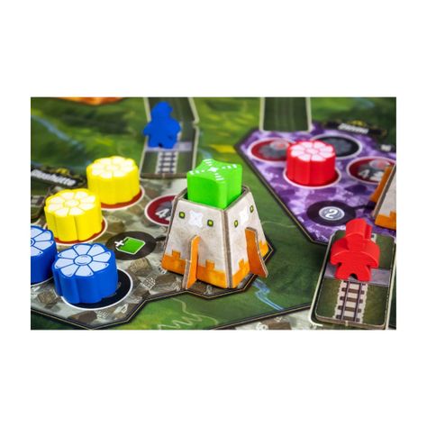 Juego de Mesa - Nucleum-8