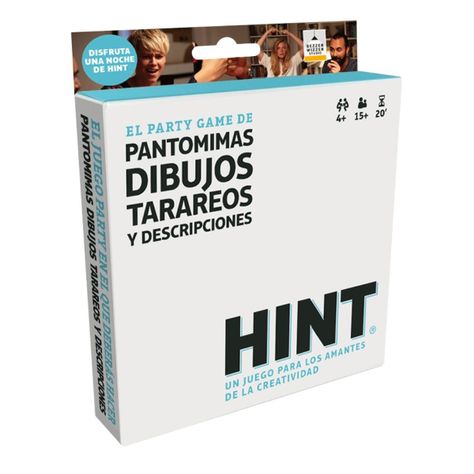 Juego Familiar - Hint Pocket-0