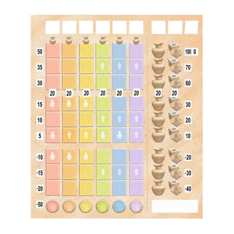 Juego Familiar - Lost Cities: Roll & Write-2