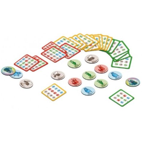Juego de Mesa  Kameleo-1