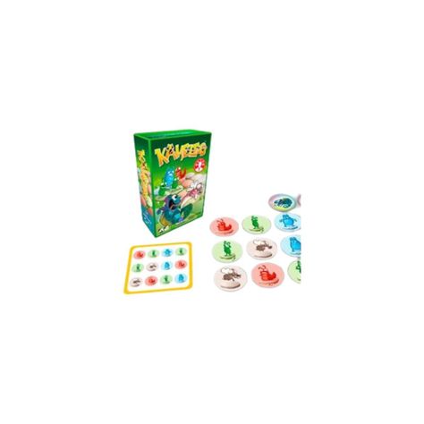 Juego de Mesa  Kameleo-2
