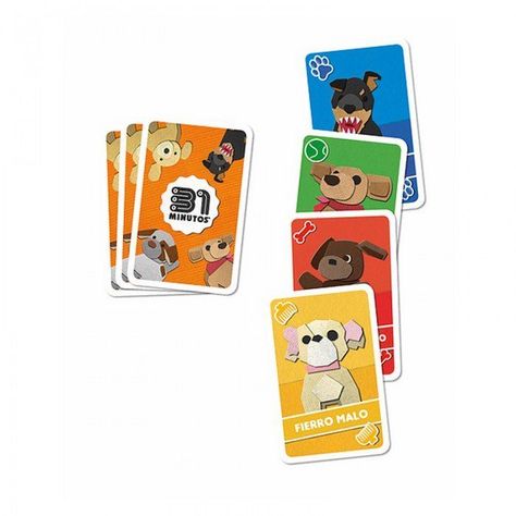 Juego de Mesa  Doggy Style-1