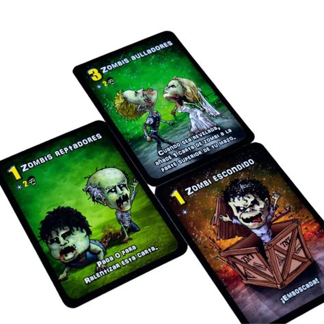 Juego de Mesa - After The Virus: La Gran Helada (Expansión)-1