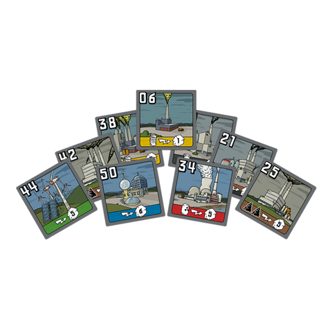Juego de Mesa - Alta Tensión Reenergizado-2