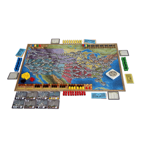 Juego de Mesa - Alta Tensión Reenergizado-3