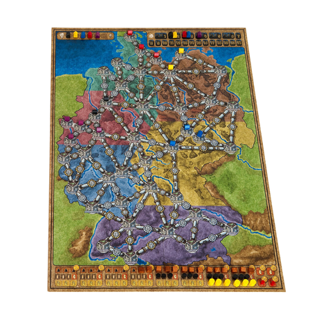 Juego de Mesa - Alta Tensión Reenergizado-4