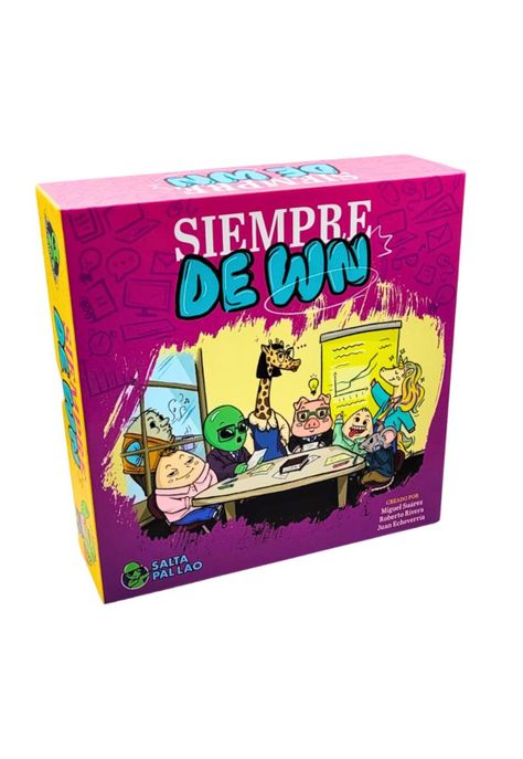 Siempre De Wn-0