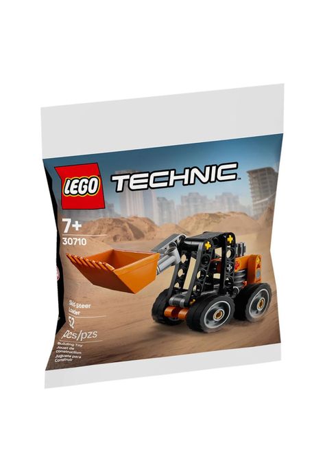 Lego Bolsa Technic Minicargadora (30710)-0